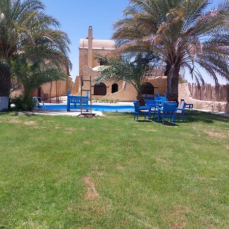 Villa 7 Fayoum Bagian luar foto