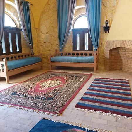 Villa 7 Fayoum Bagian luar foto