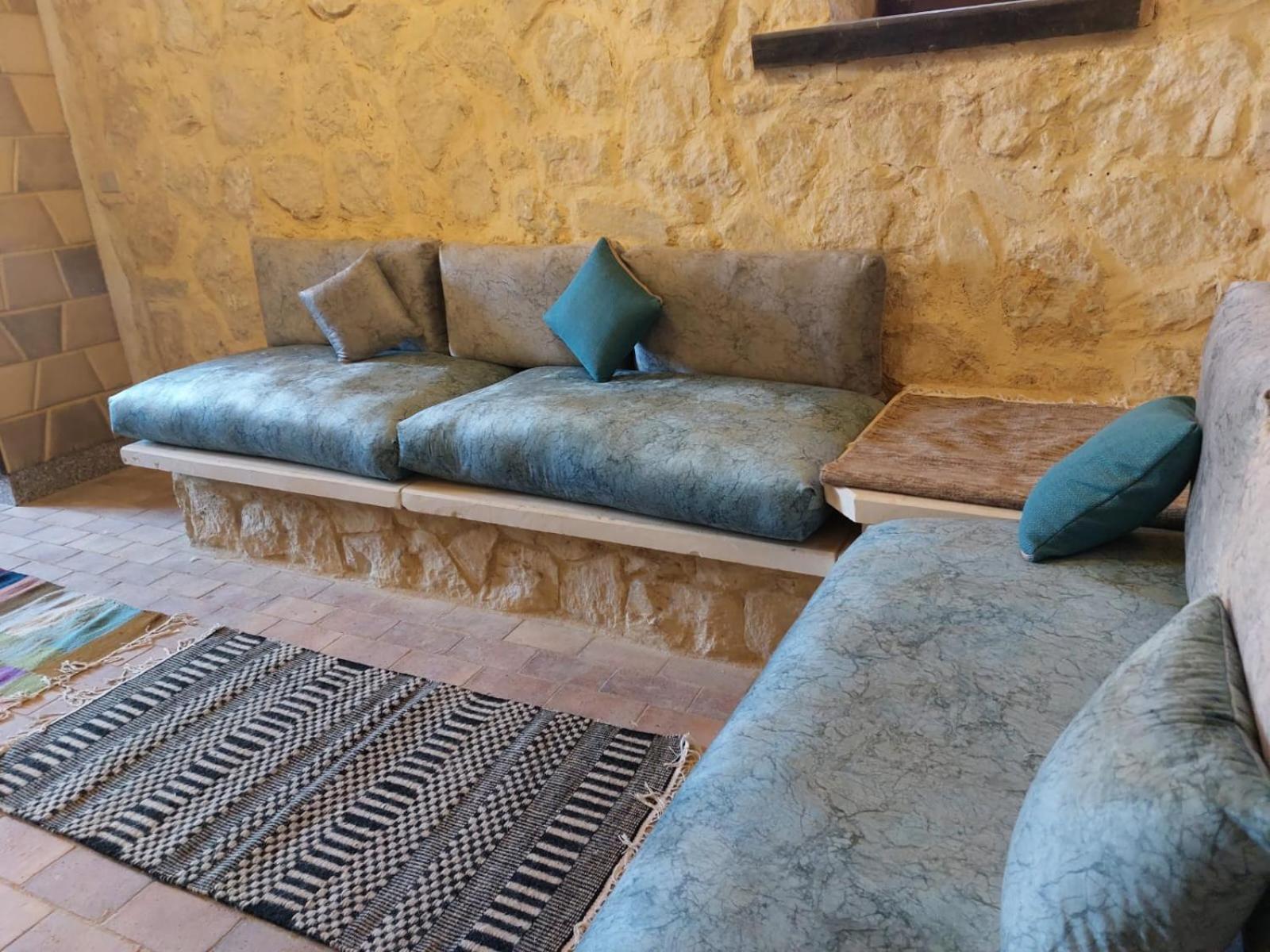 Villa 7 Fayoum Bagian luar foto