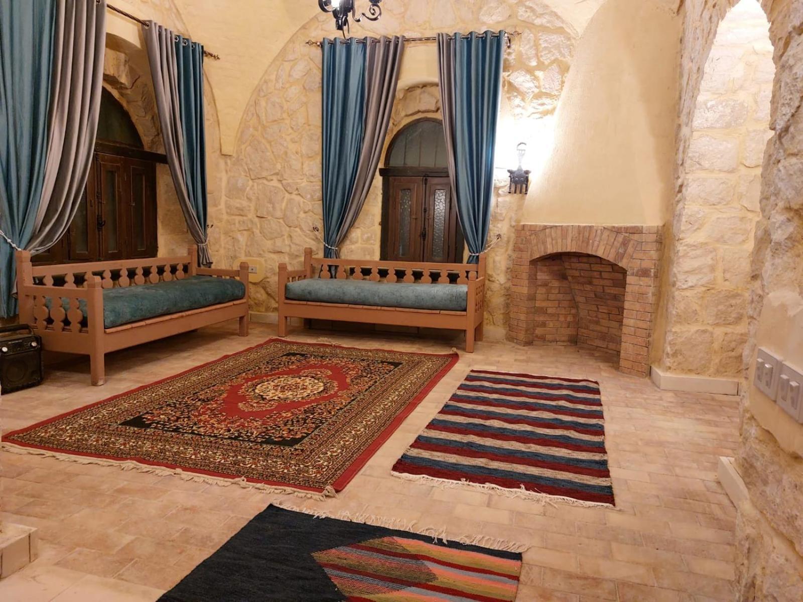 Villa 7 Fayoum Bagian luar foto