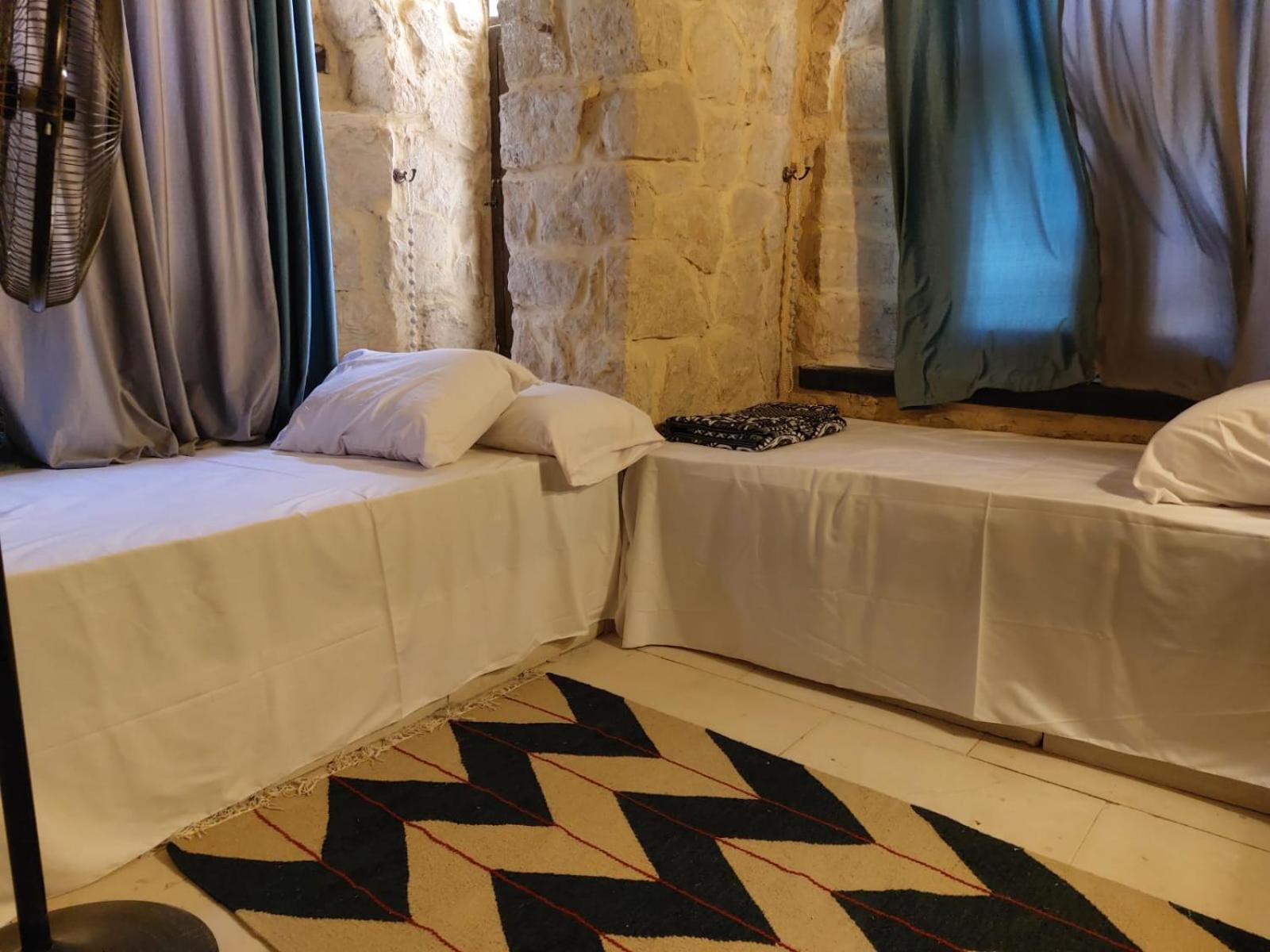 Villa 7 Fayoum Bagian luar foto