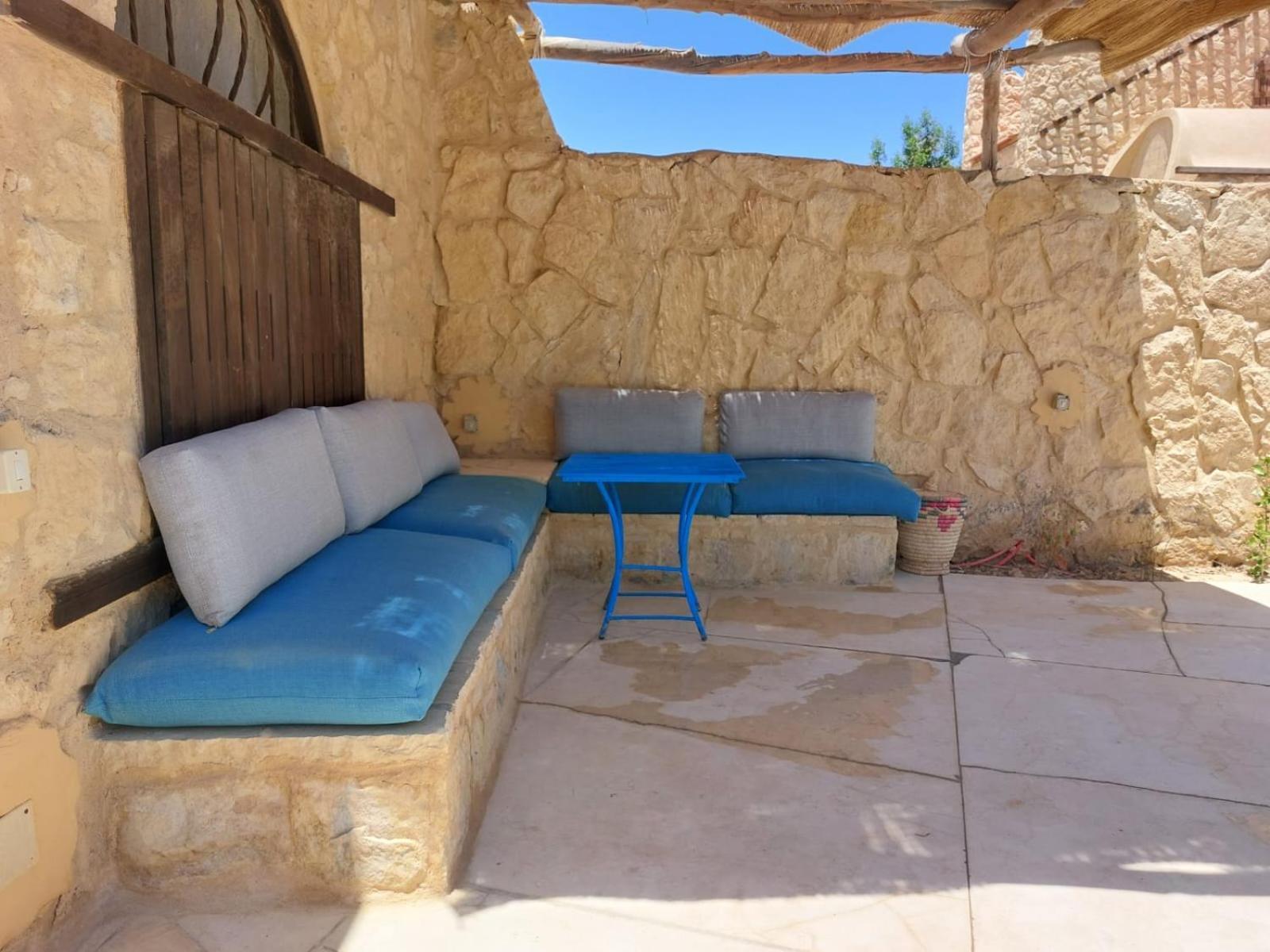 Villa 7 Fayoum Bagian luar foto