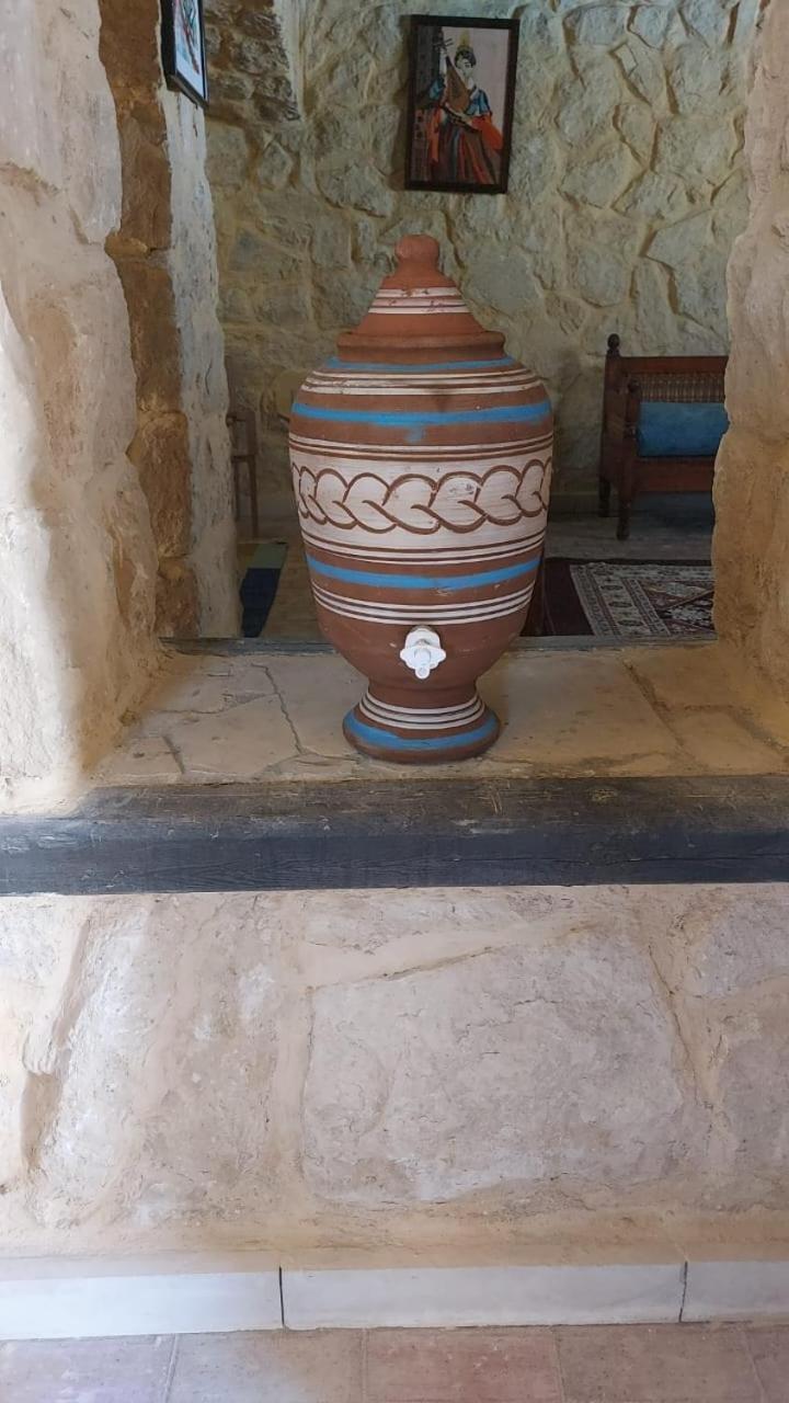 Villa 7 Fayoum Bagian luar foto