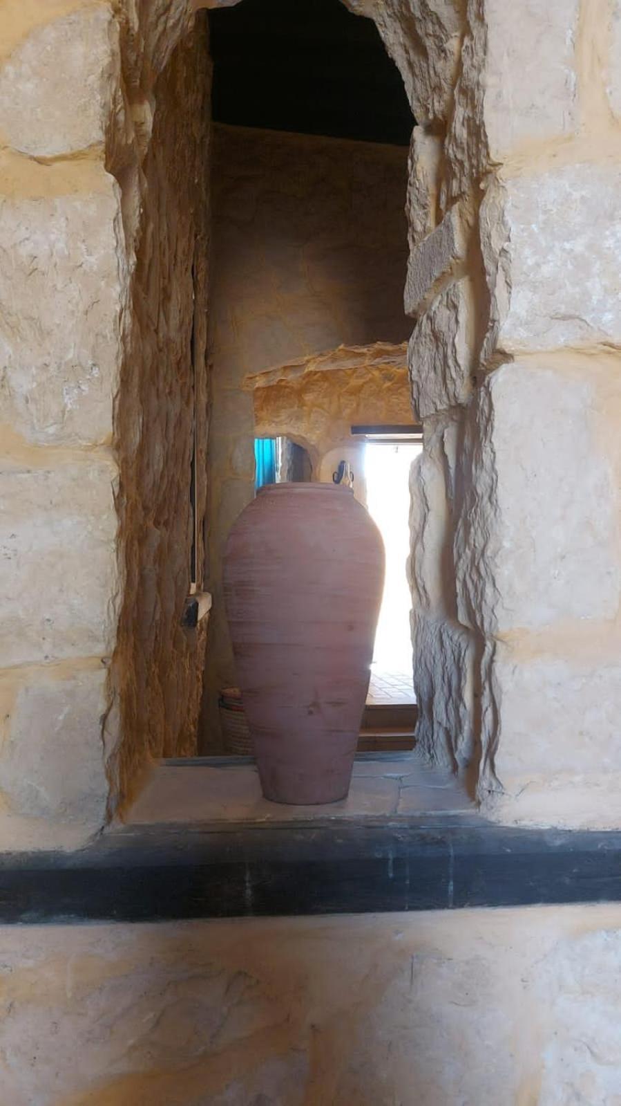 Villa 7 Fayoum Bagian luar foto